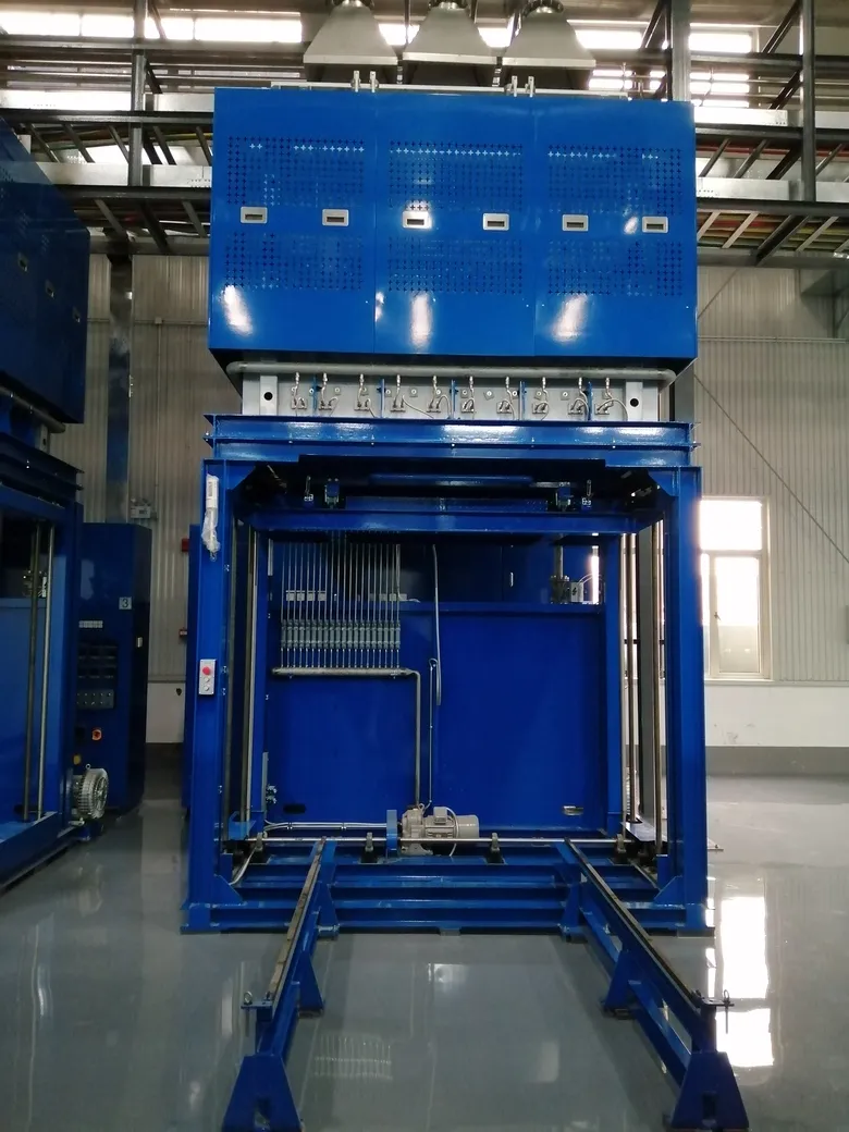 Haitem Furnace industrial heat treatment equipment