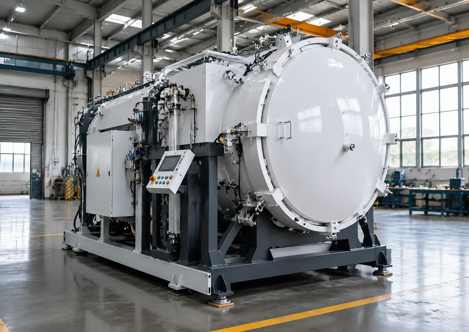 Haitem Furnace Industrial Application Overview