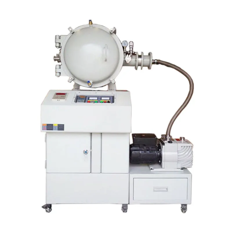Vacuum thermal processing furnace system