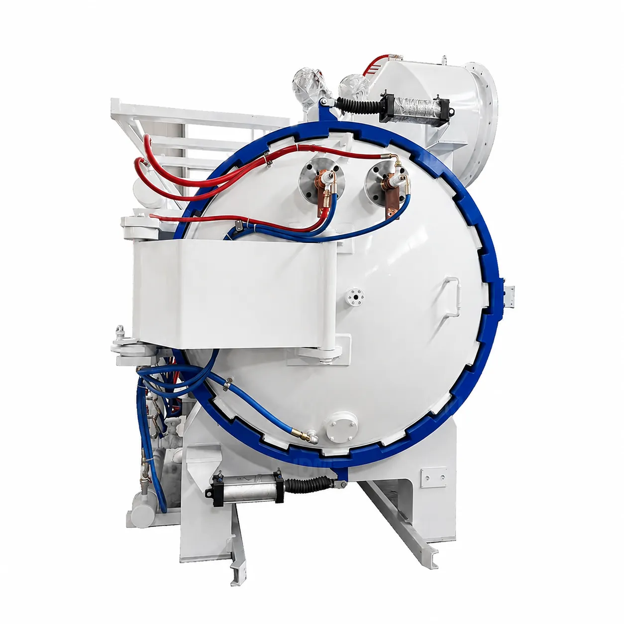 High-Vacuum Heat Treatment for Aerospace Superalloys