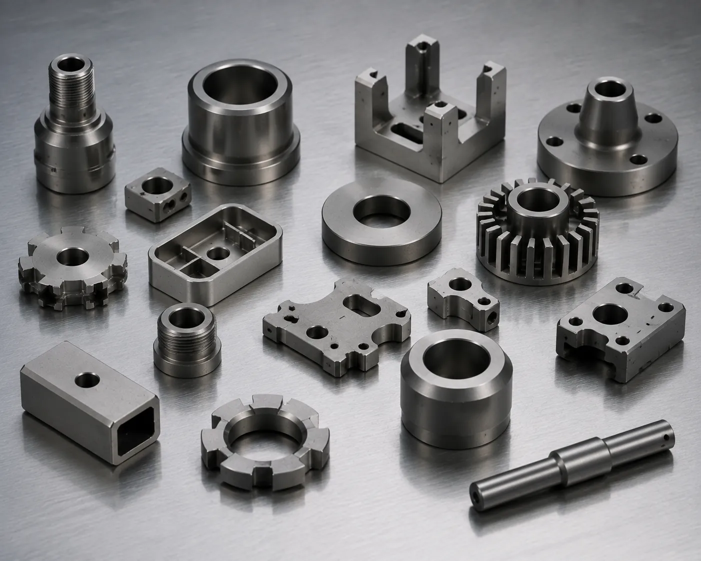 Tungsten heavy alloy MIM components and ultra high temperature atmosphere furnace