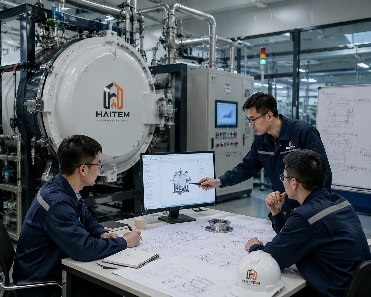 Haitem Furnace Semiconductor Equipment Engineering