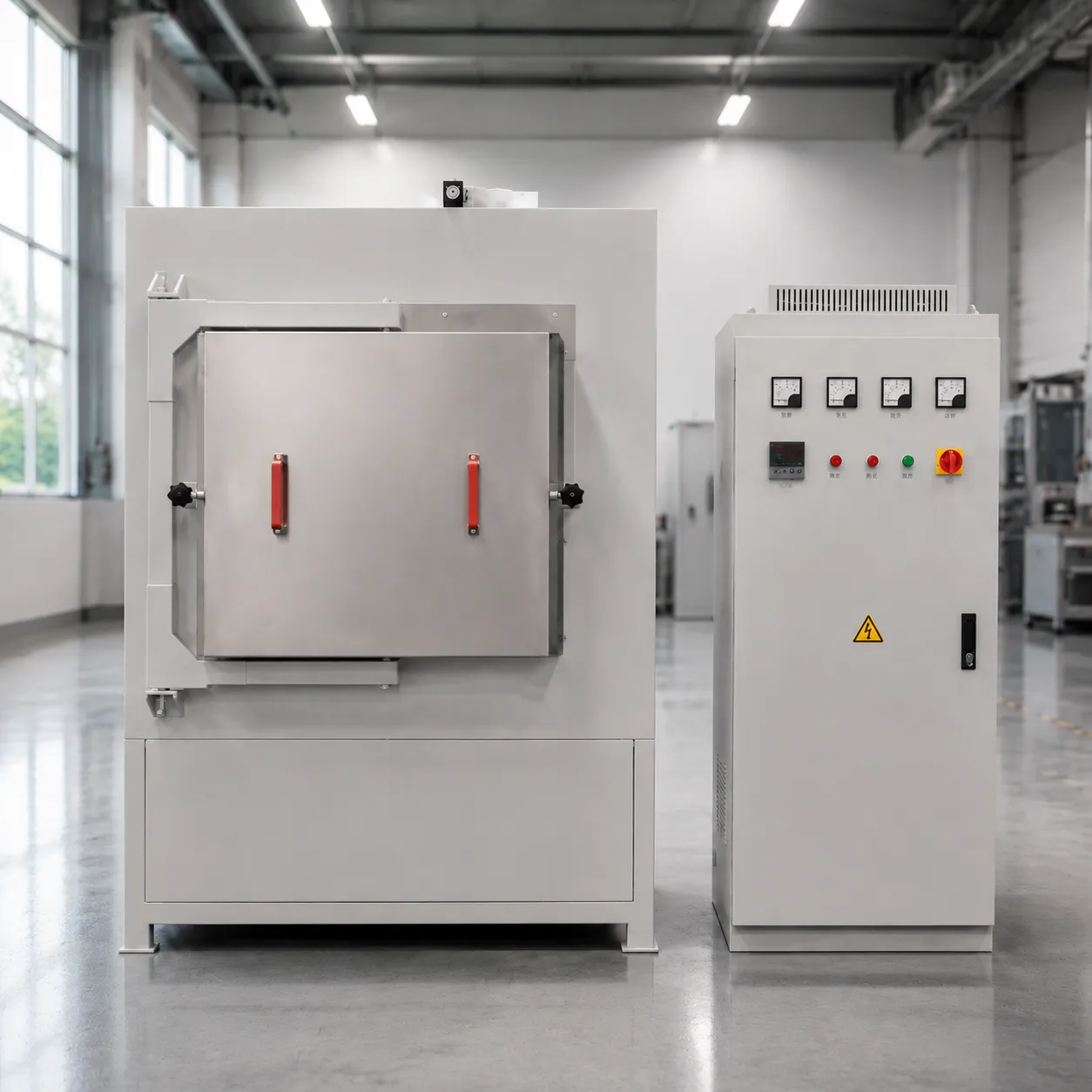 Haitem Industrial Sintering Furnace