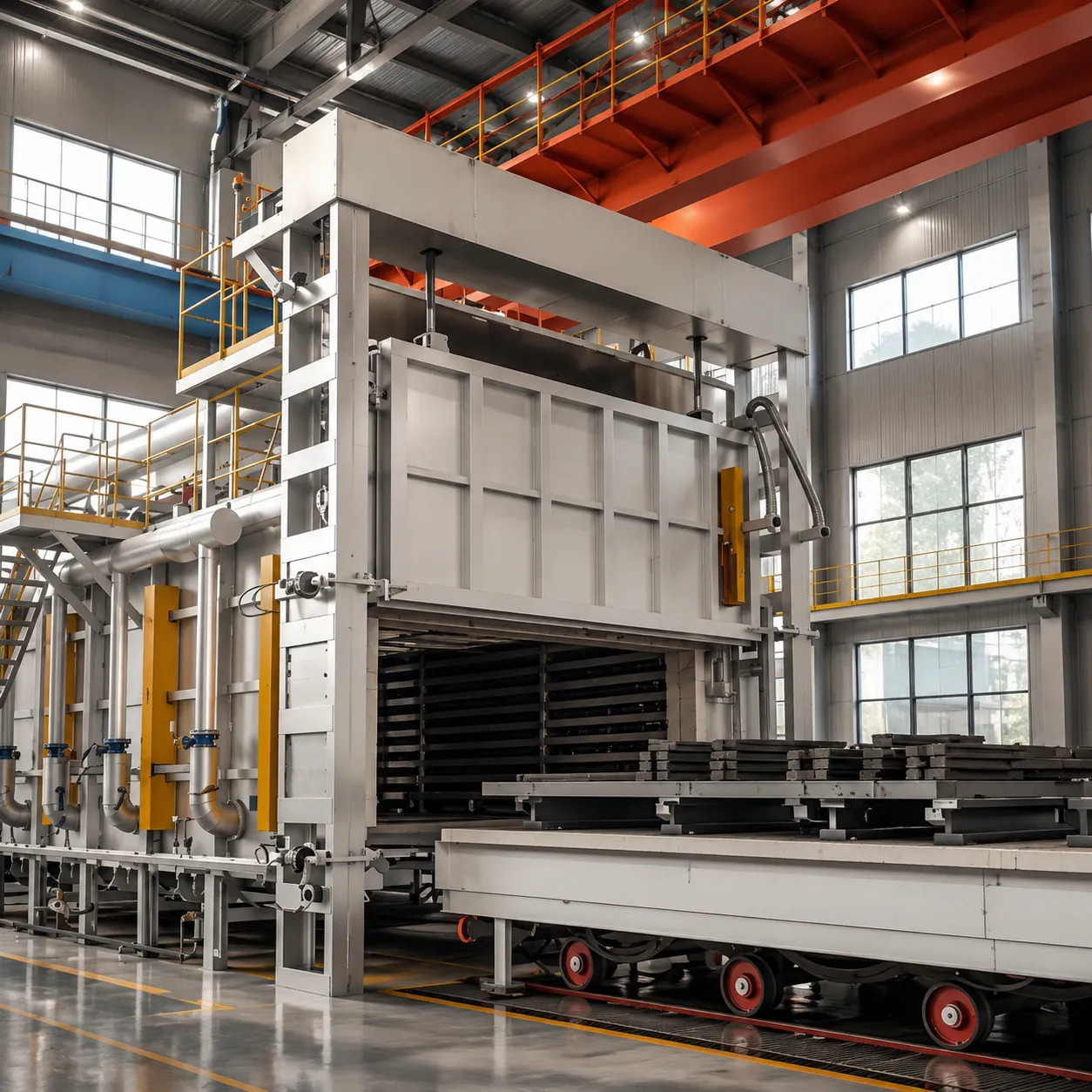 Industrial Annealing Furnace