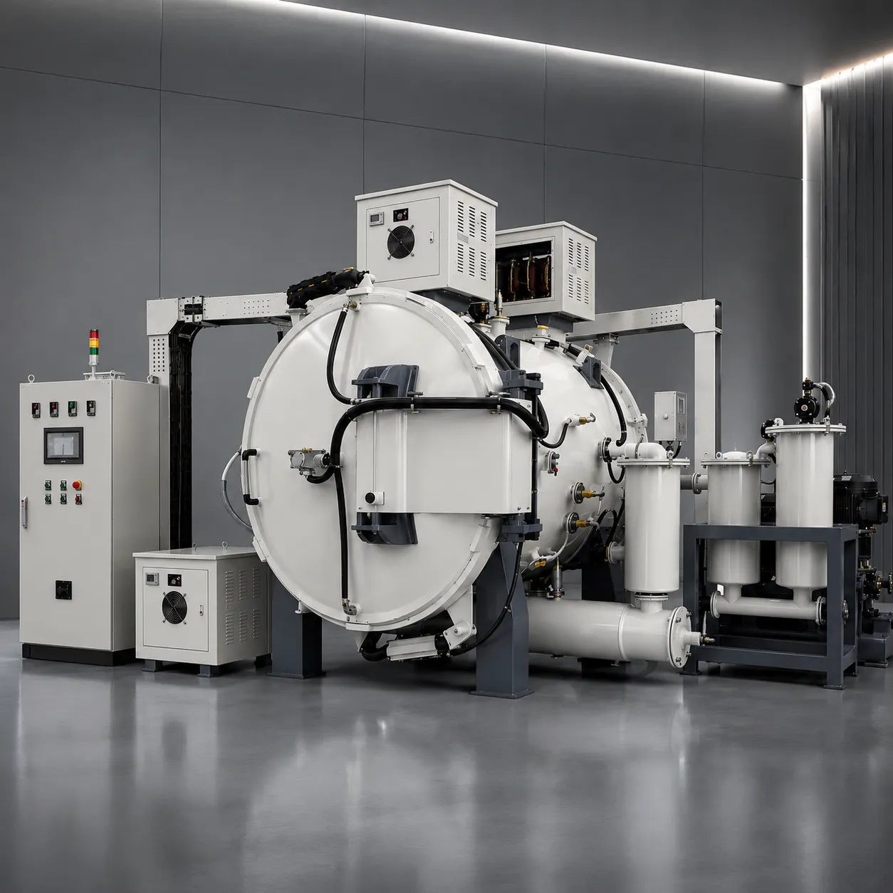 Industrial Sintering Furnace Equipment