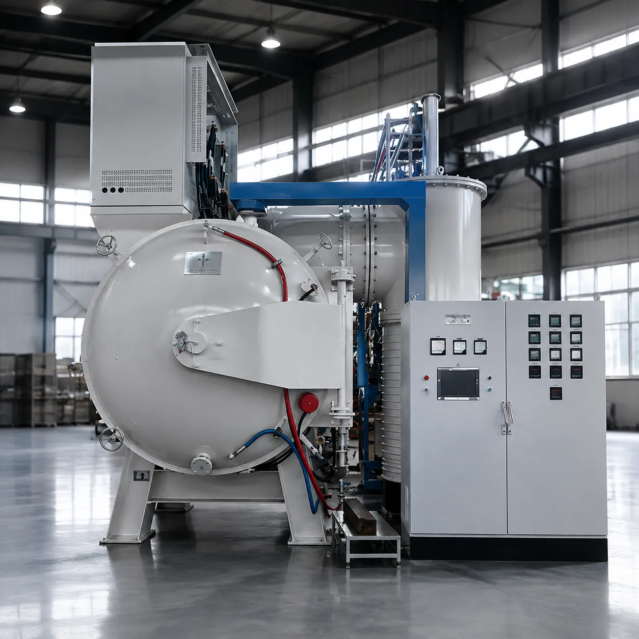 Vacuum Sintering Furnace
