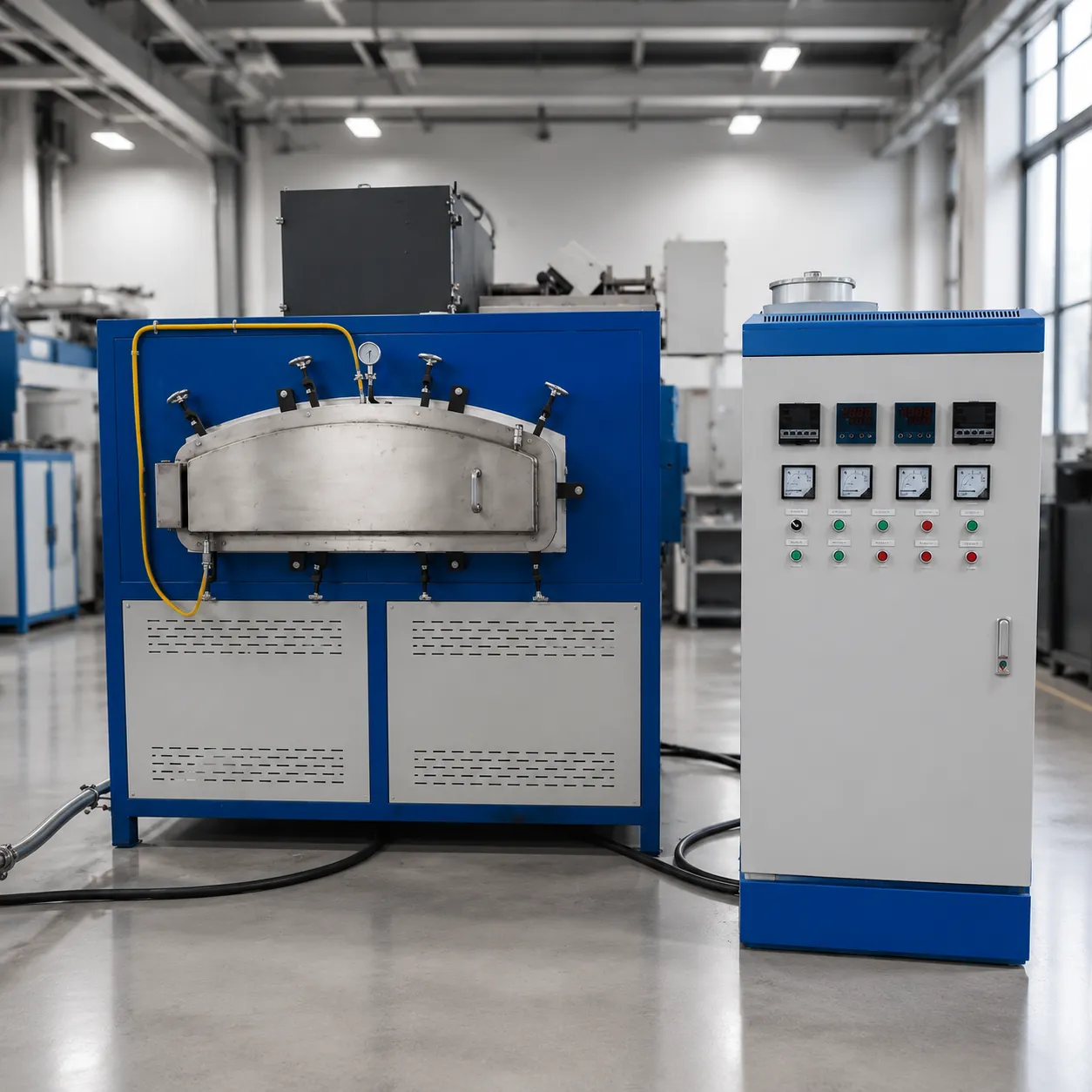 Haitem Controlled Atmosphere Furnace