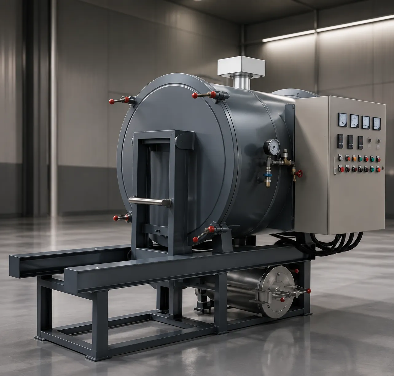 Industrial Hardening Furnace