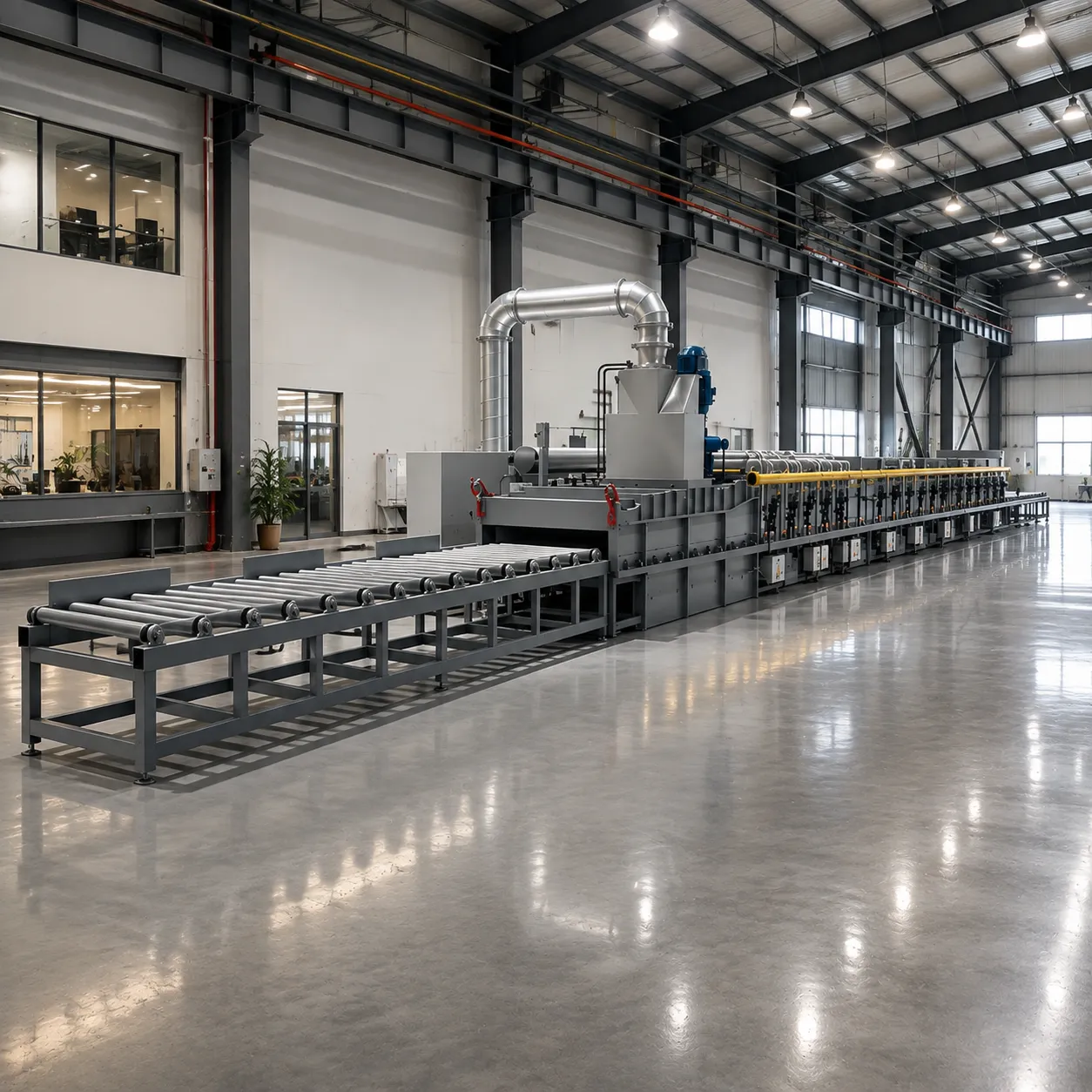 Haitem Furnace Annealing System Equipment