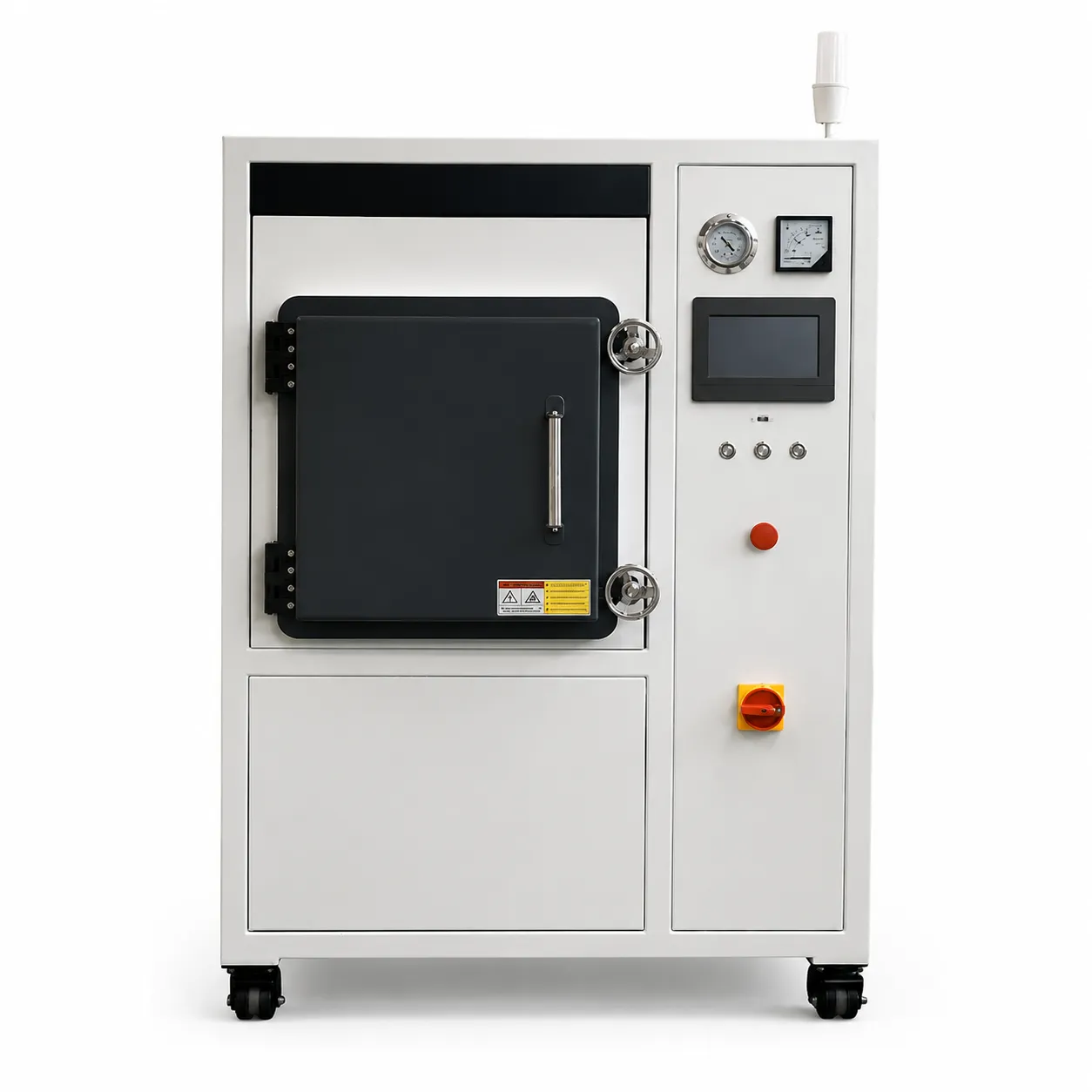 Controlled atmosphere furnace equipment