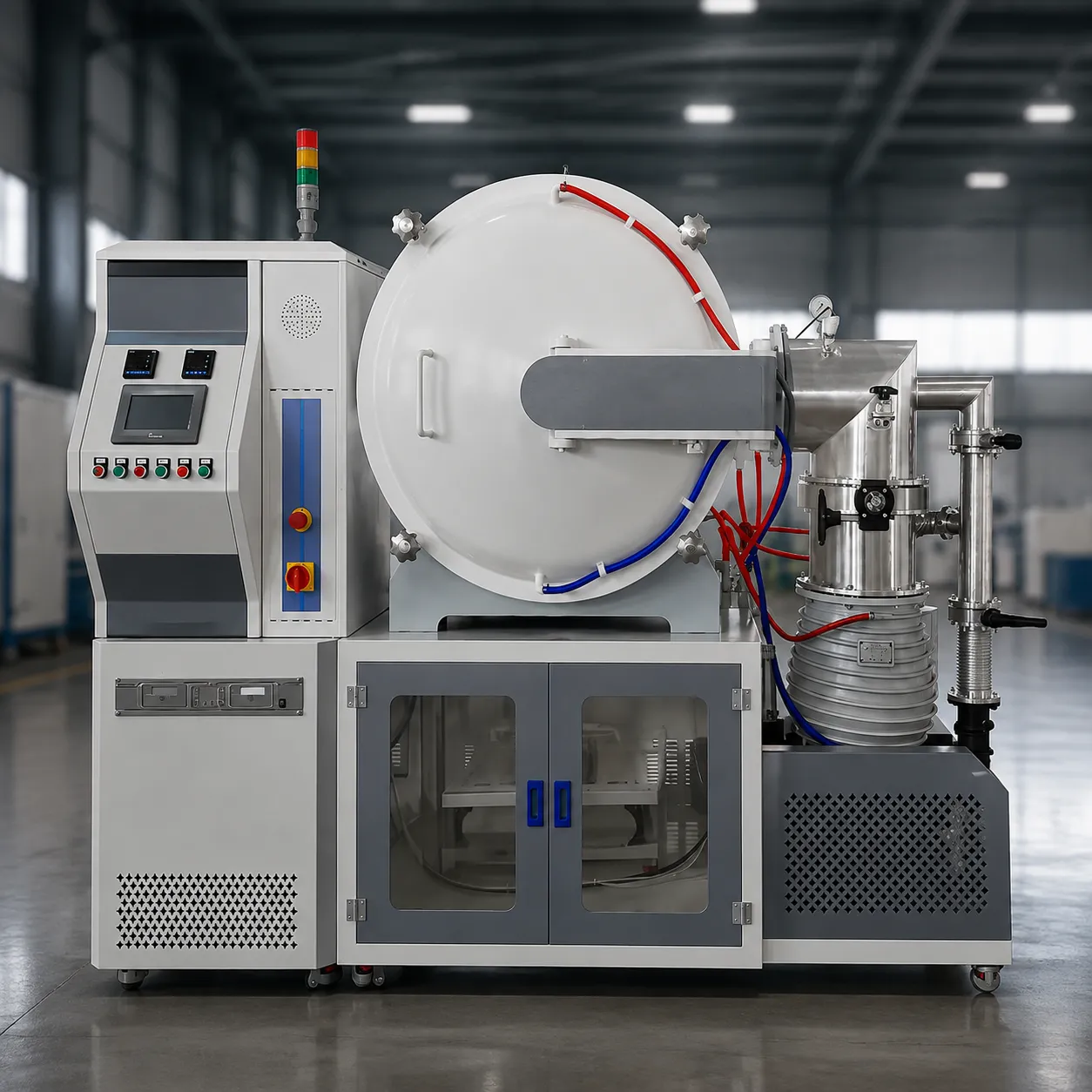 Haitem Vacuum Sintering Furnace for Powder Metallurgy
