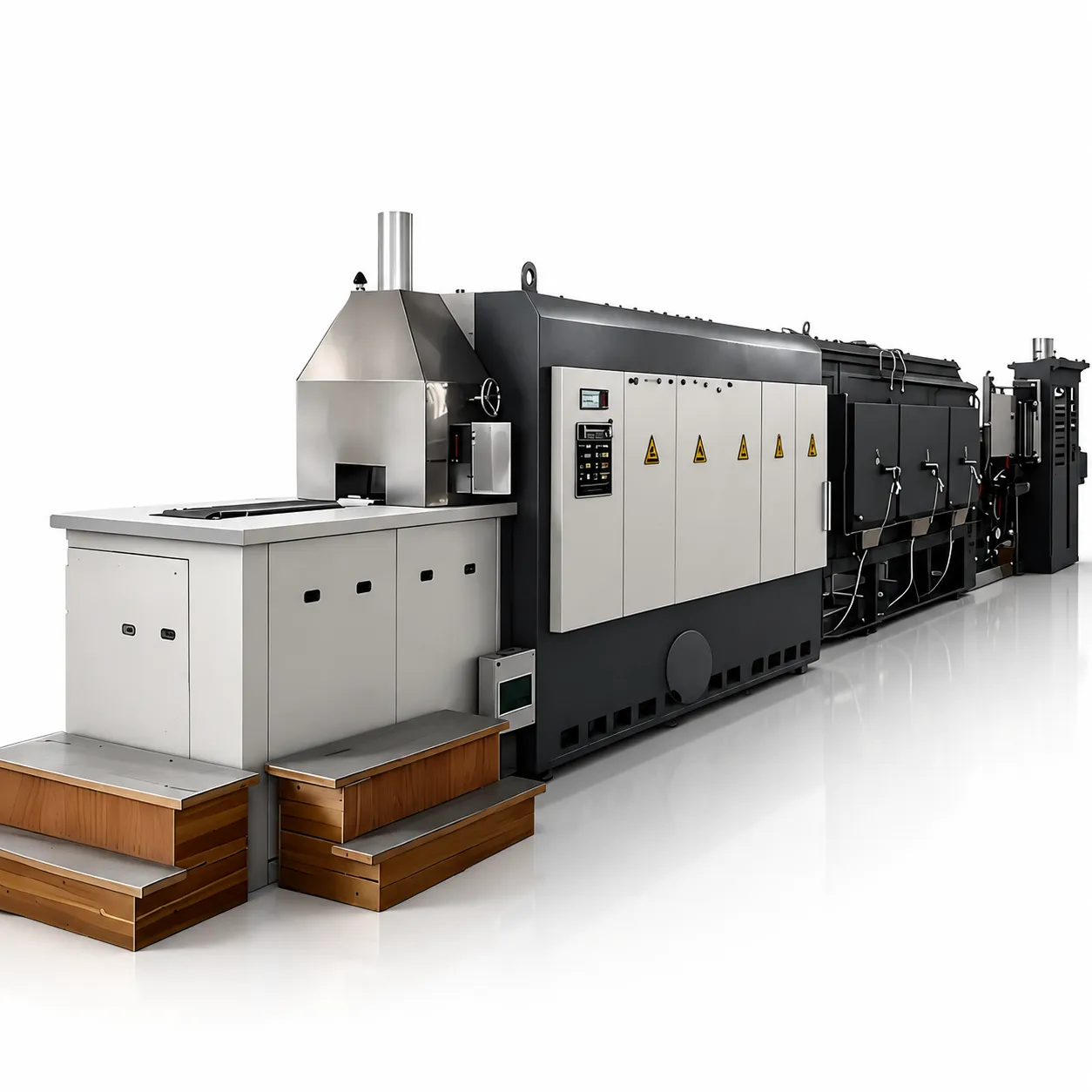 Haitem Industrial Heat Treatment Furnace