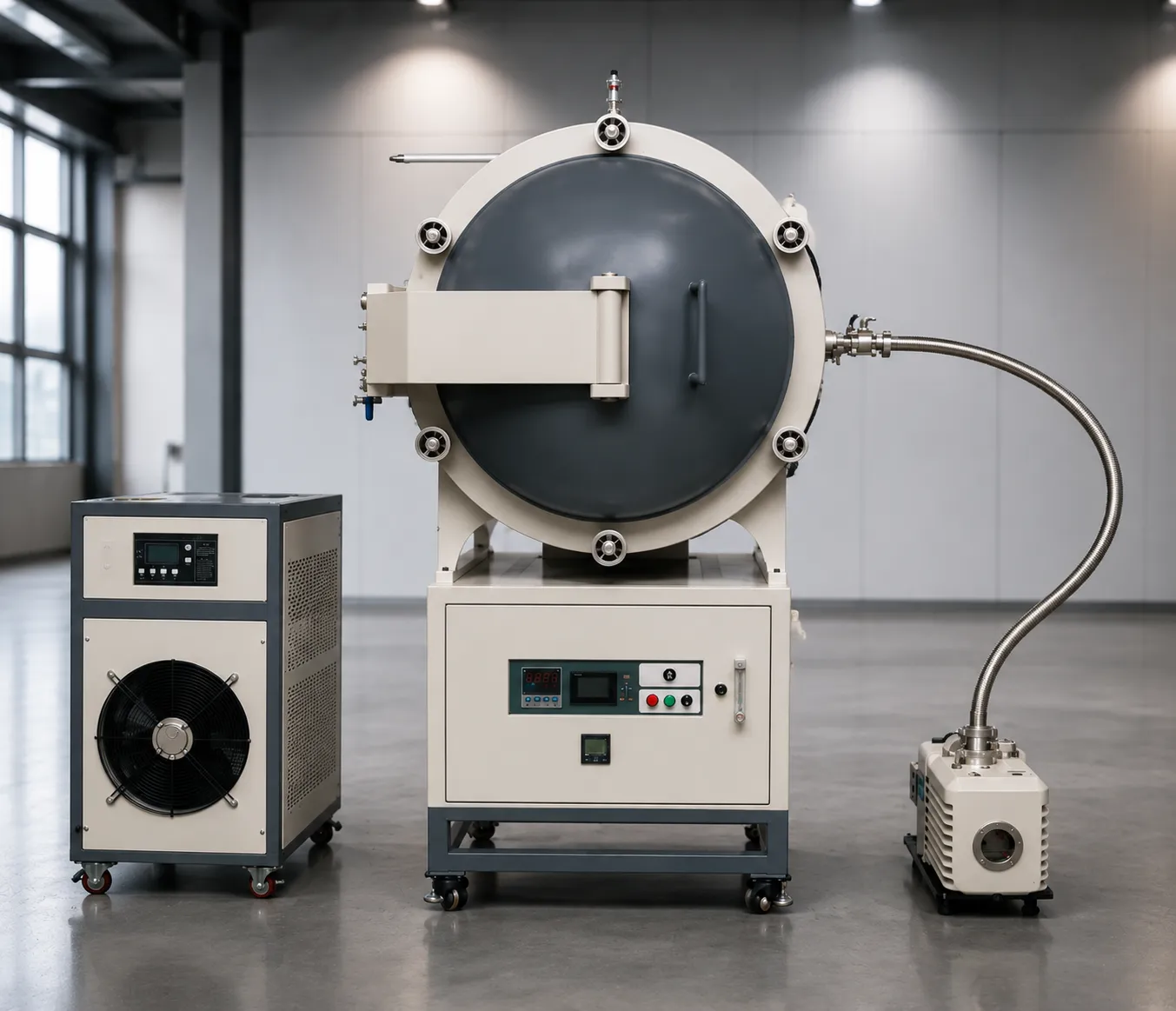 Vacuum Brazing Furnace
