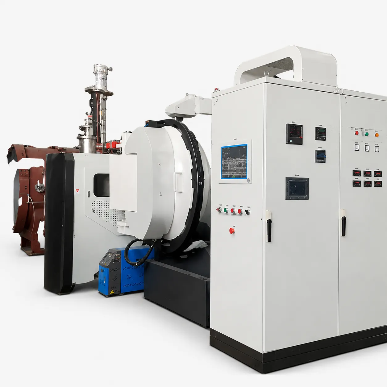 Haitem Furnace Quenching System