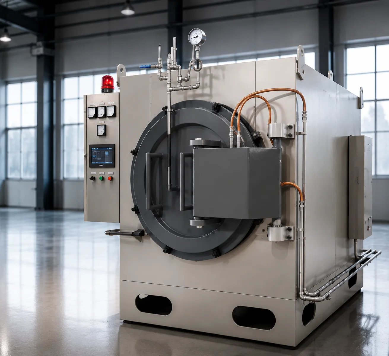 Vacuum Annealing Furnace
