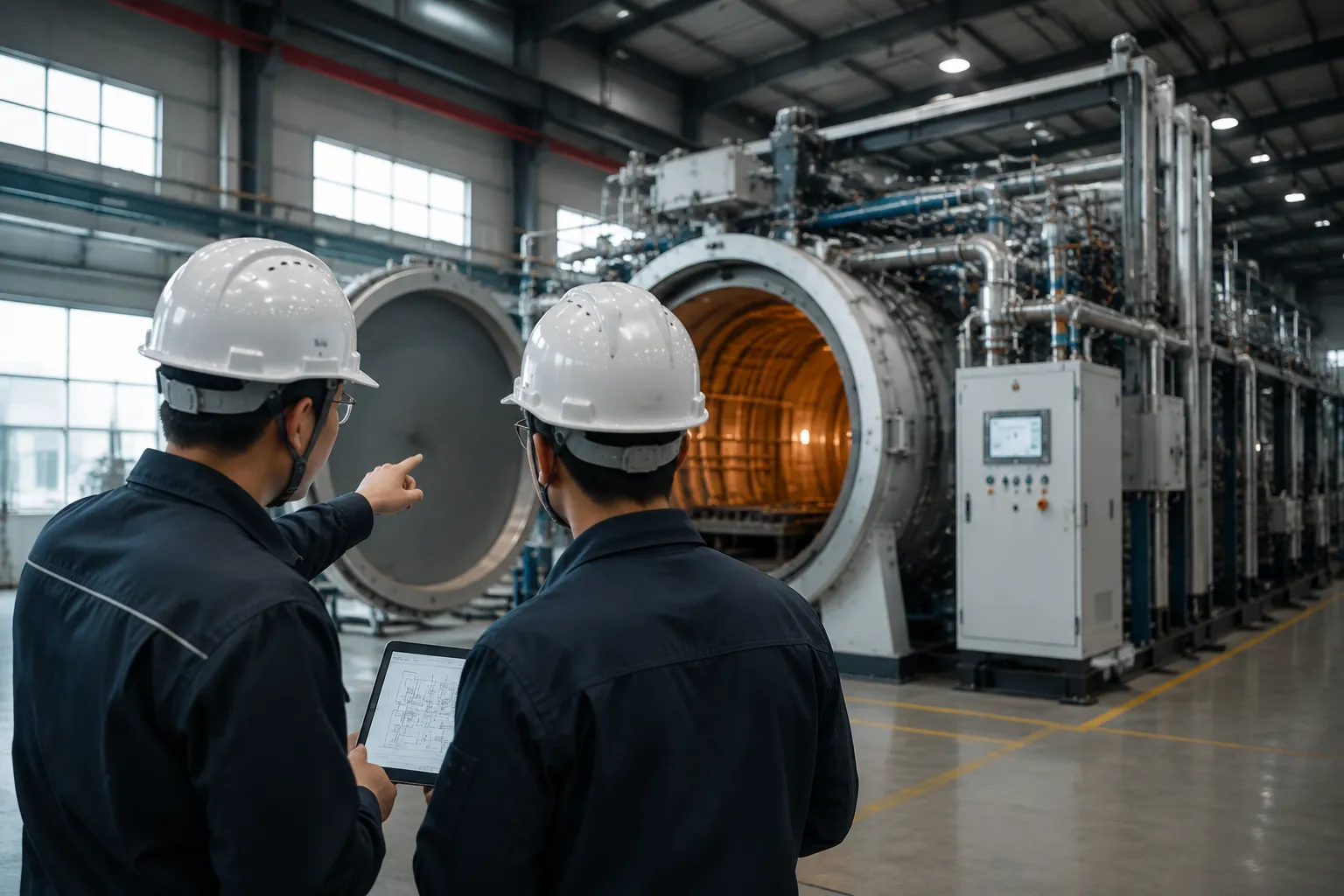 Haitem Furnace Industrial Equipment Selection Consultation