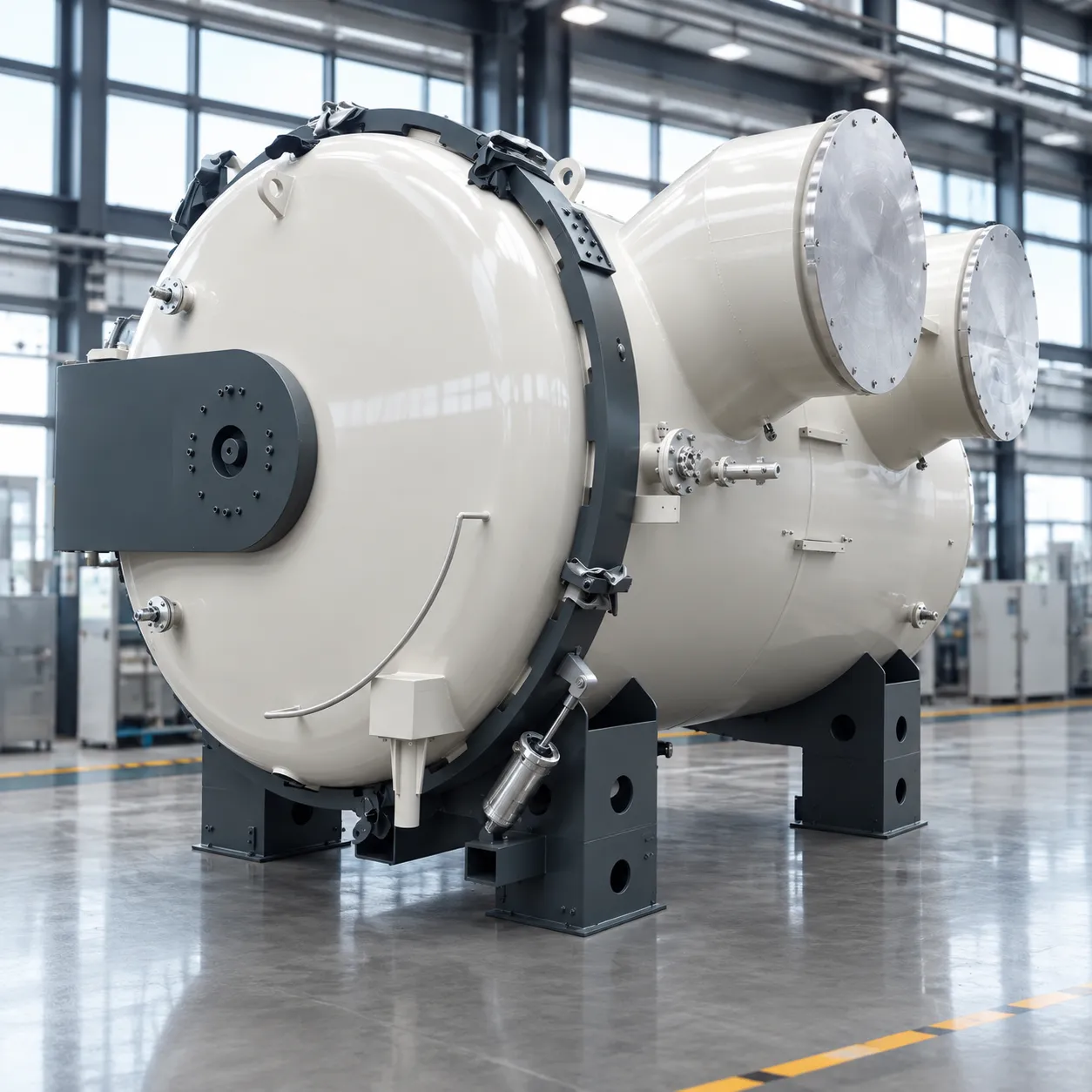 Vacuum Annealing Furnace System