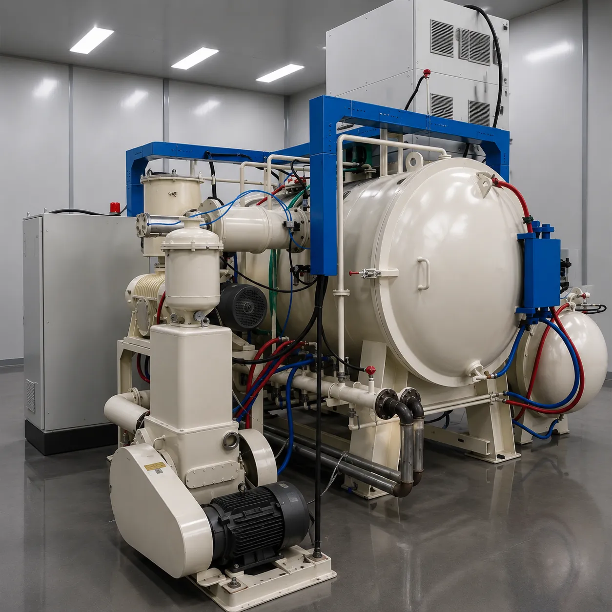 High precision thick film firing and ceramic sintering mesh belt conveyor furnace