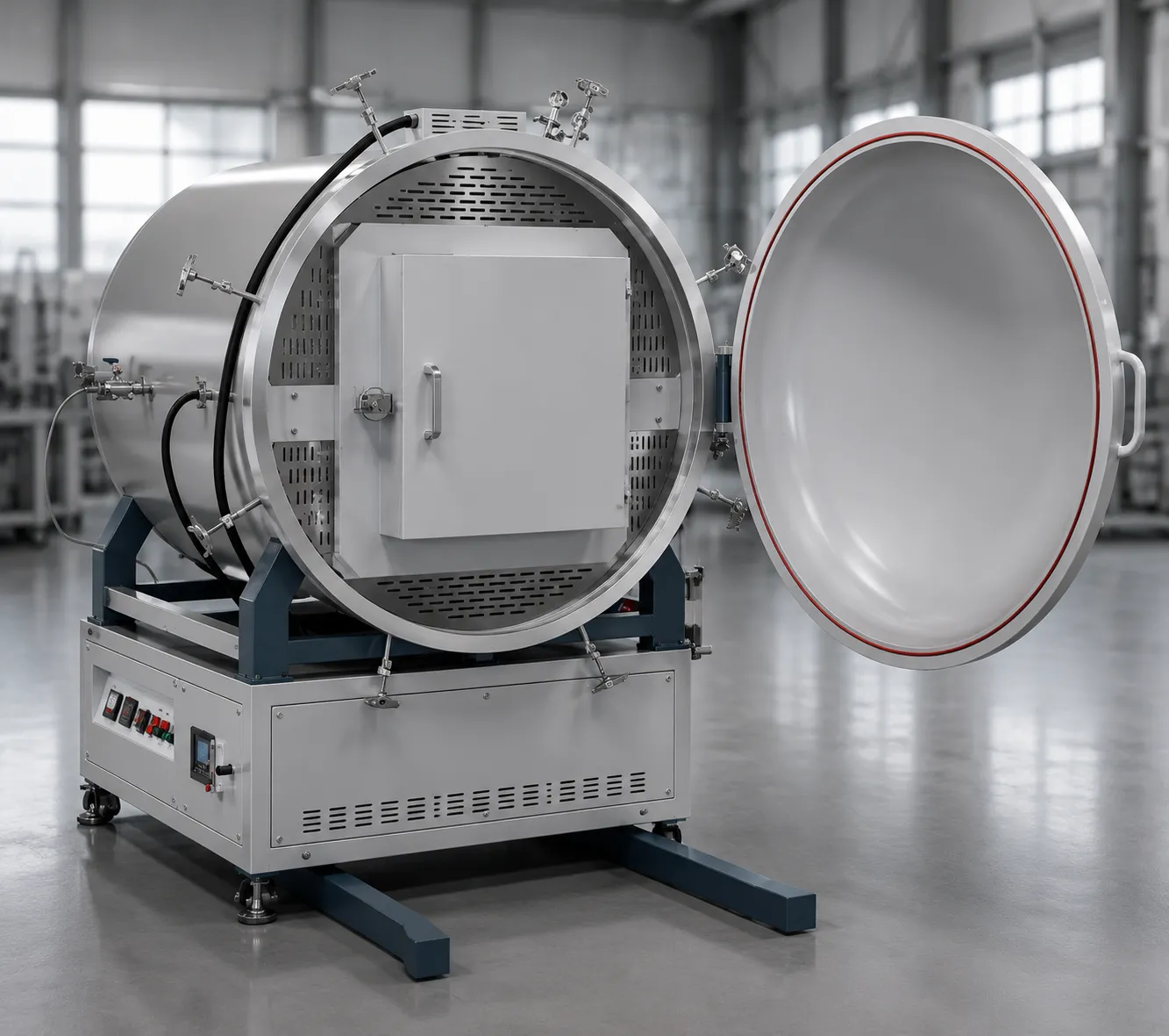 MIM Vacuum Debinding and Sintering Furnace