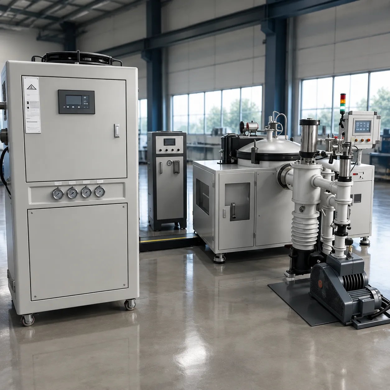 Haitem Furnace technical diagnostic laboratory sample evaluation