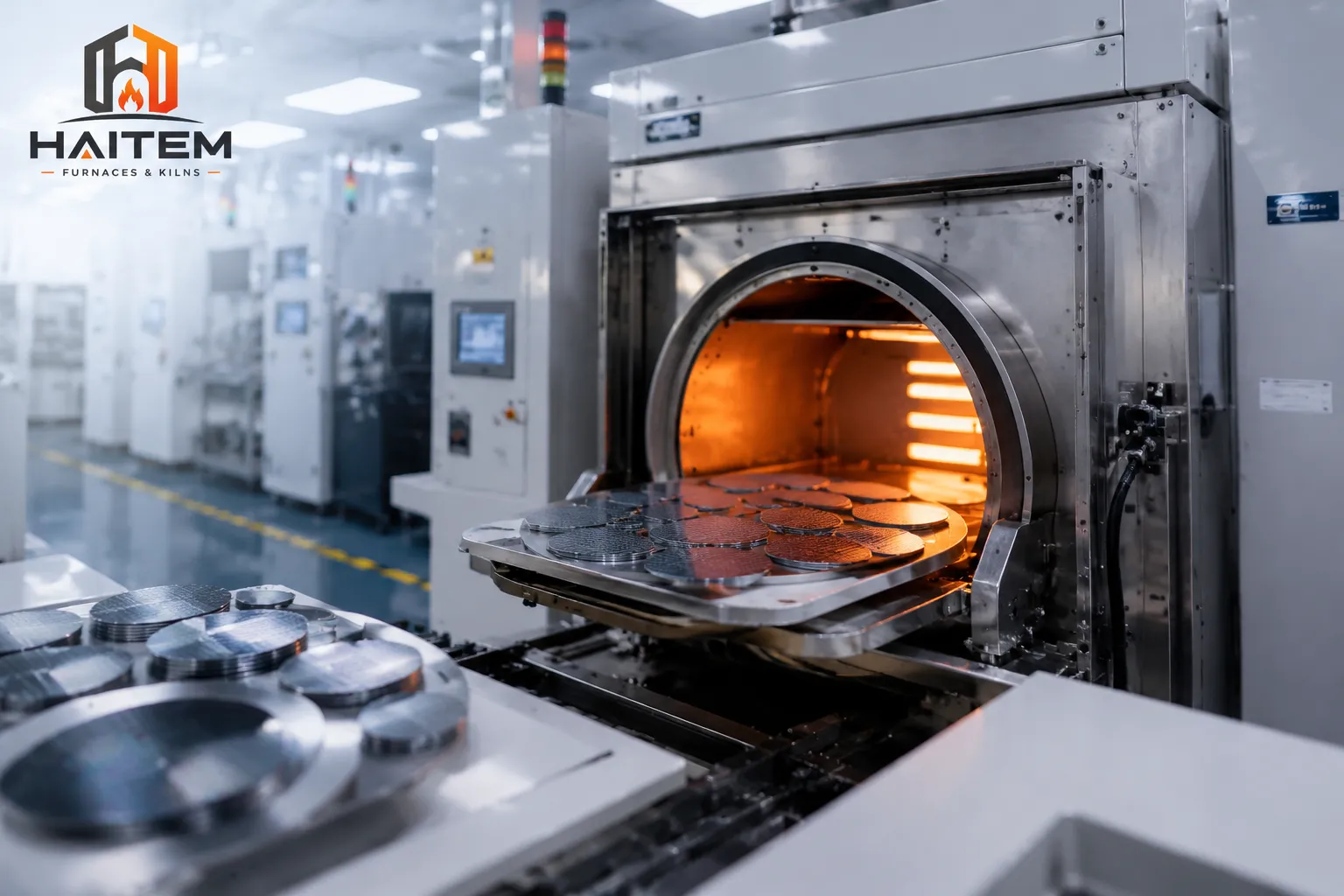 Haitem Furnace Semiconductor Thermal Processing System