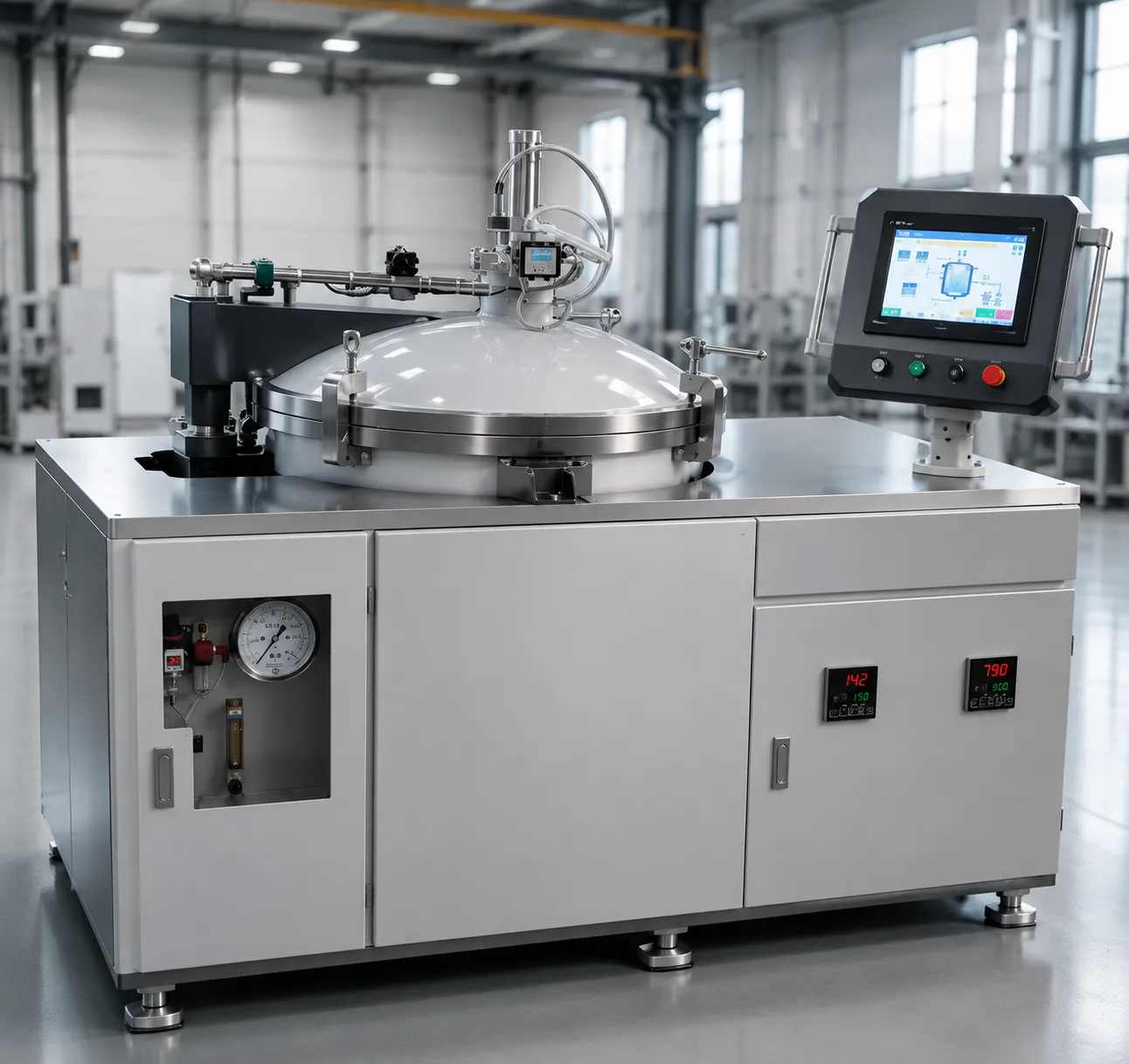 Controlled Atmosphere Batch MIM Furnace