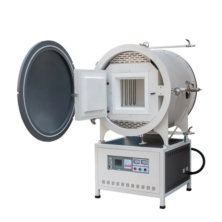 Cleanroom Atmosphere Tube Furnaces for Semiconductor Processing