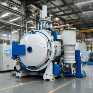 B4C3 Vacuum Furnace Manufacturer for Ceramic Sintering