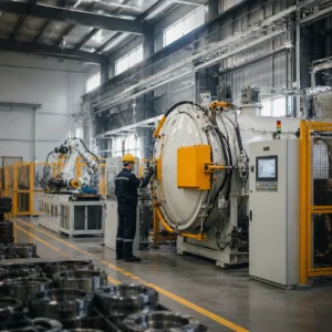 China Vacuum Furnace Solutions Factory Direct