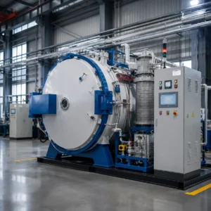 Magnetic Material Vacuum Annealing Furnace Manufacturers
