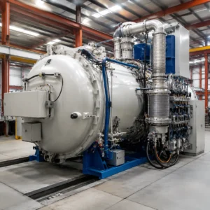 Solar Vacuum Furnace High Performance Heat Treating Systems