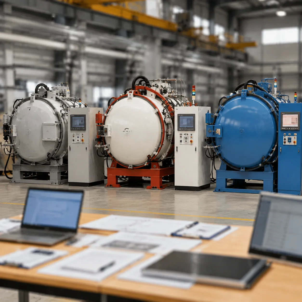 Vacuum Furnace Cost and Price Guide by Capacity