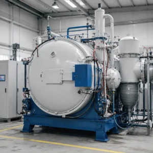 Universal Batch Chamber Vacuum Aluminum Brazing Furnace