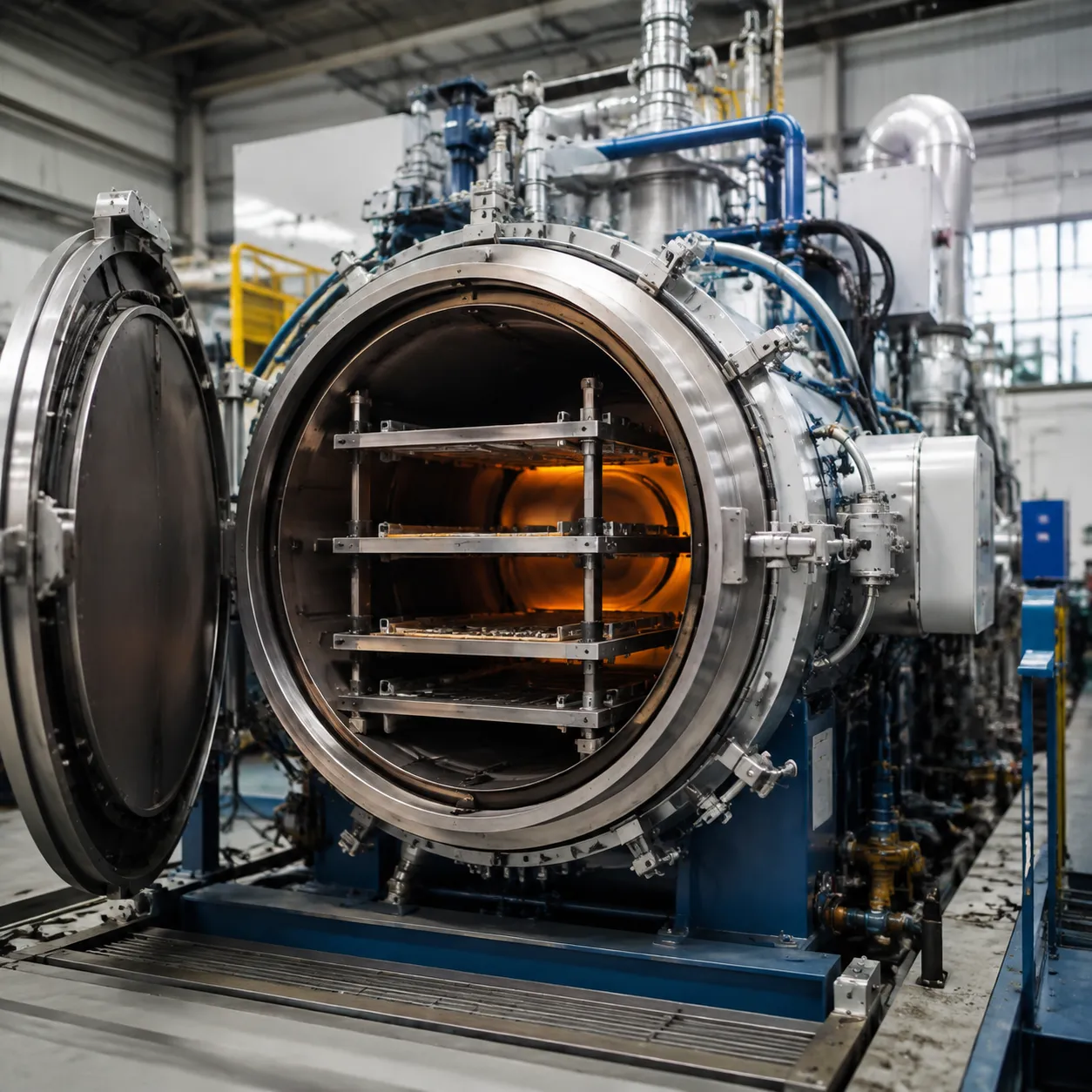 How Does a Vacuum Furnace Work Vacuum Furnace Working Guide