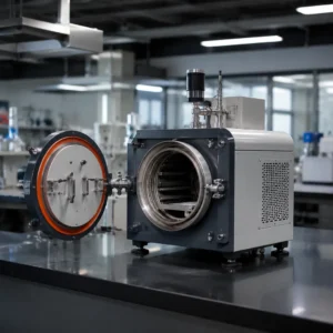 Benchtop Vacuum Furnace Factory in China Wholesale