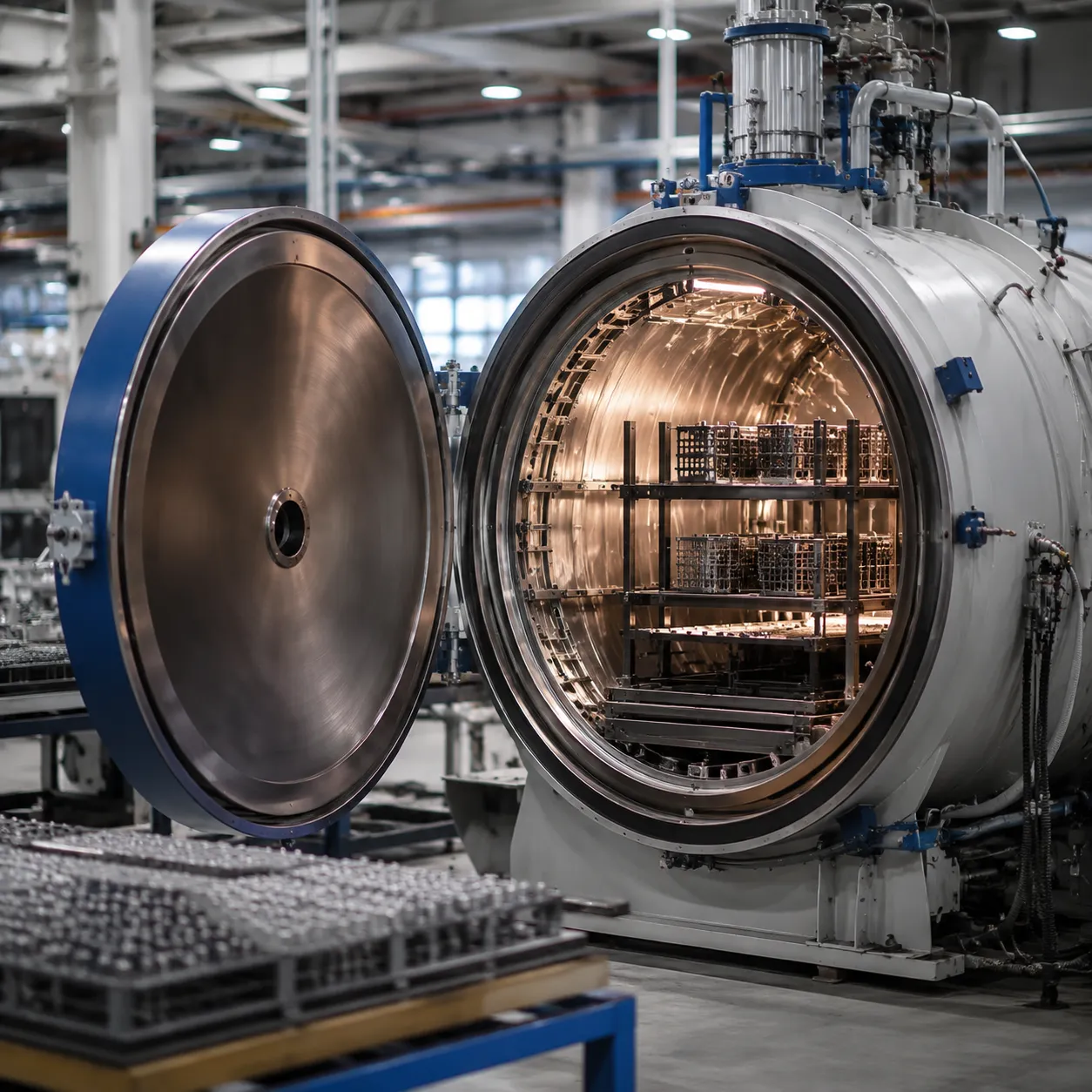 Vacuum Furnace Applications Uses and Benefits Explained