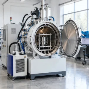 Diamond Milling Cutter Vacuum Brazing Furnace for Sale