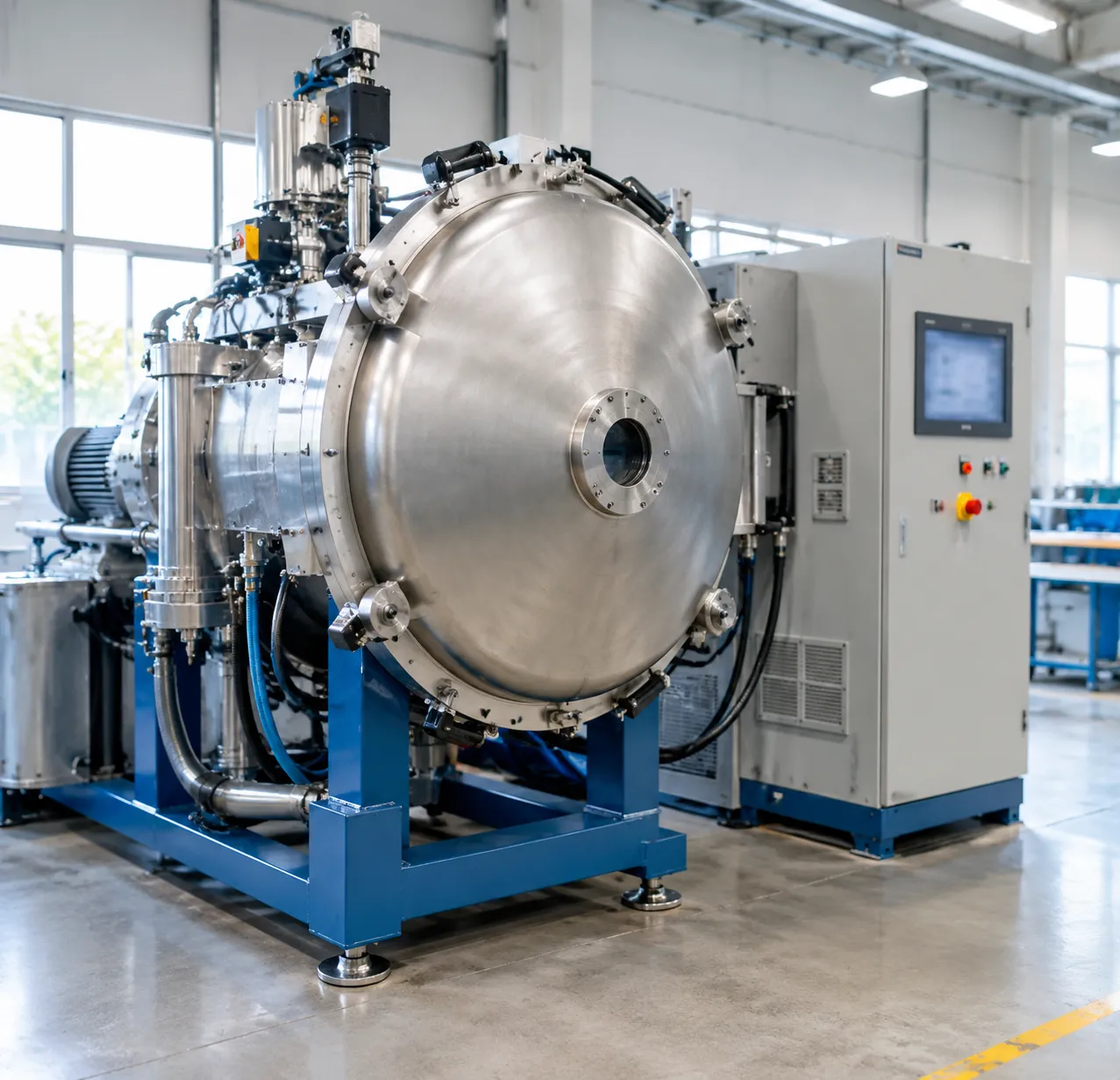Gear Vacuum Annealing Furnace Manufacturers Fast Heating