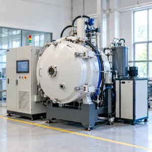 High Precision PCBN Milling Cutter Vacuum Brazing Furnace fo