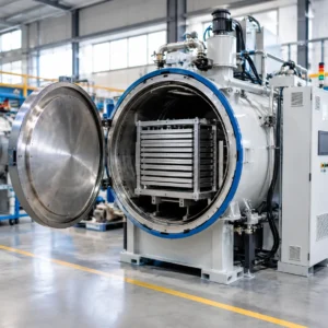 Vacuum Brazing Furnace for Aluminum Coolers