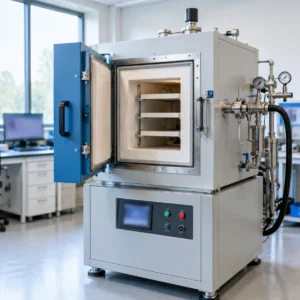Atmosphere Box Furnace for Precise Heat Treatment