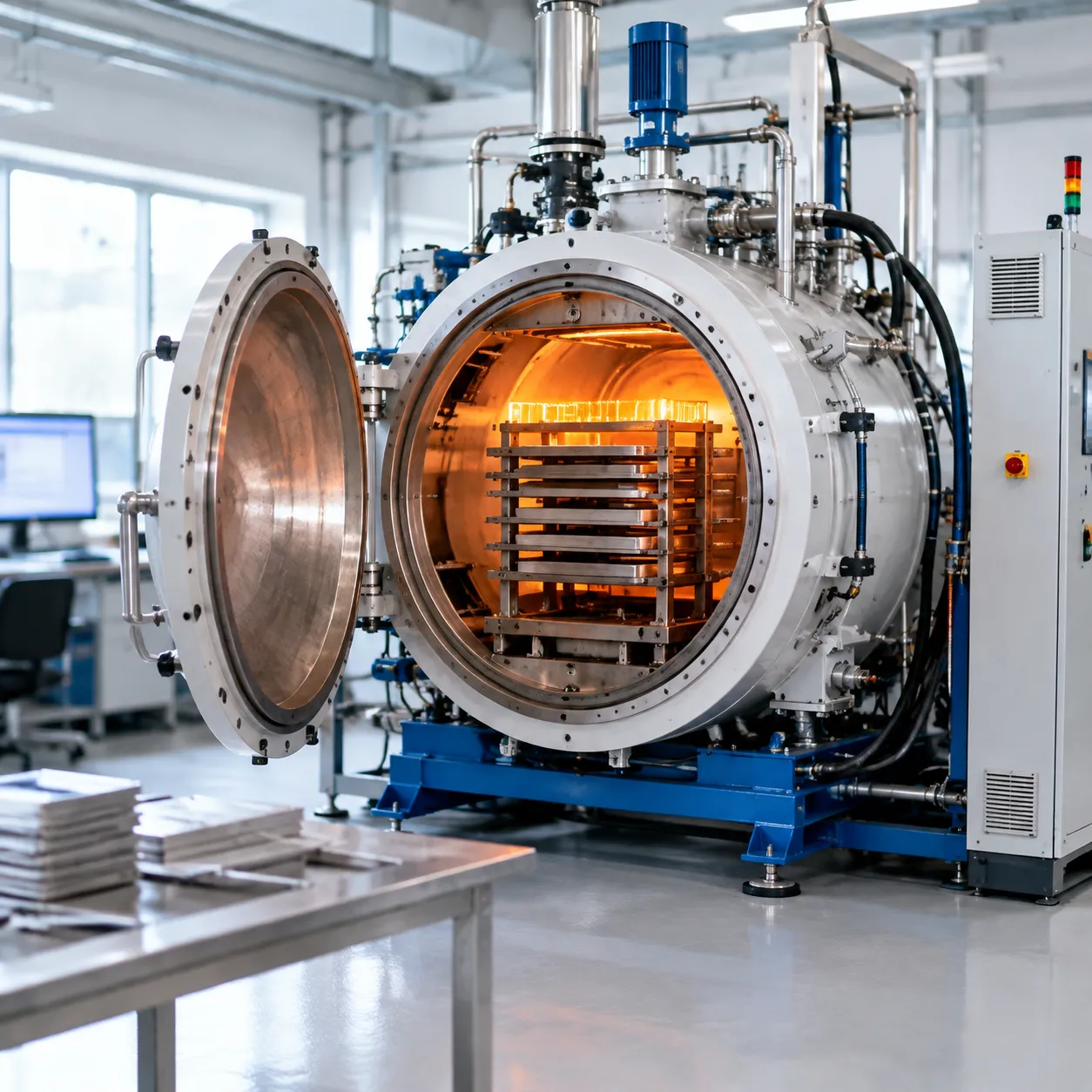 Vacuum Brazing Furnace Temperature Guide and Settings