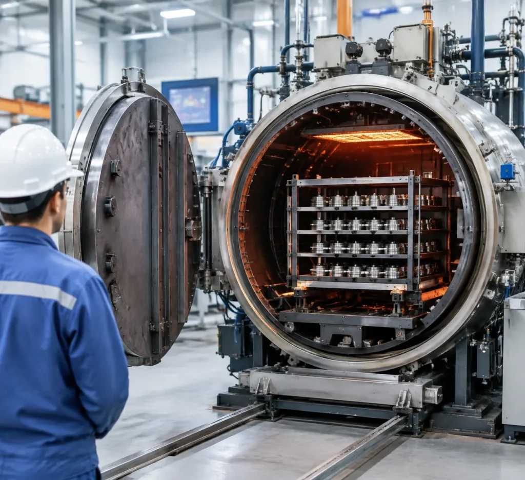 Vacuum Furnace Brazing Cycle Guide and Process Parameters